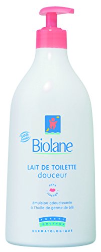 Biolane Lait de Toilette Douceur 750 ml ...
