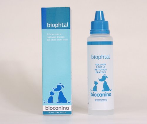 Biocanina Biophtal Chien Et Chat 125ml