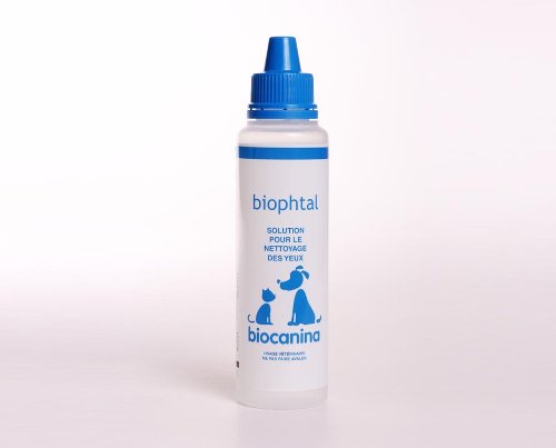 Biocanina Biophtal chien et chat 125ml