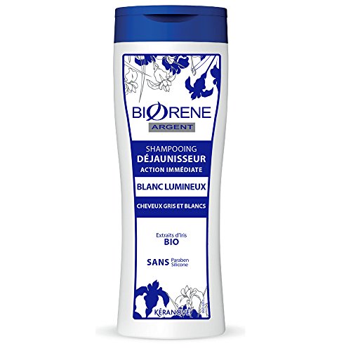 Biorene Shampooing Dejaunissant Usage Frequent 250ml