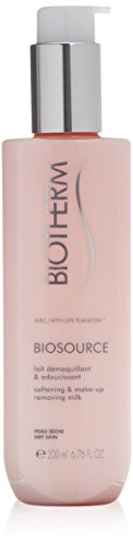 Biotherm Biosource Lait Peaux Seches Demaquillant & Nettoyant