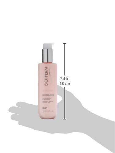 Biotherm Biosource Lait Peaux Seches Demaquillant & Nettoyant