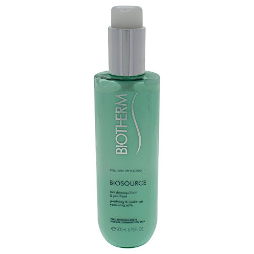 Biotherm Biosource Lait Demaquillant & Nettoyant