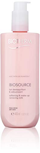 Biotherm Biosource Lait Peaux Seches Demaquillant & Nettoyant