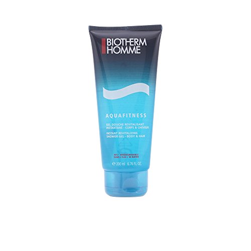 Biotherm Homme, Aqua Fitness Gel Douche ...