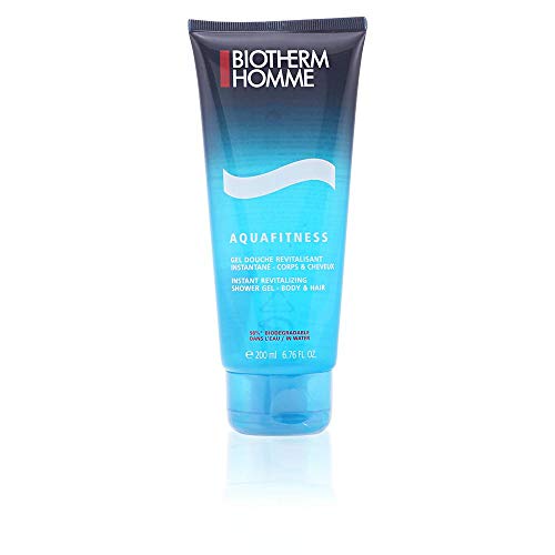 Biotherm Homme, Aqua Fitness Gel Douche ...