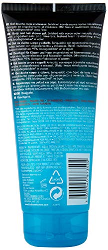 Biotherm Homme aquafitness gel douche 200ml