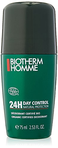 Biotherm Homme Day Control 24h Natural Protection Deodorant Roll On 75 Ml