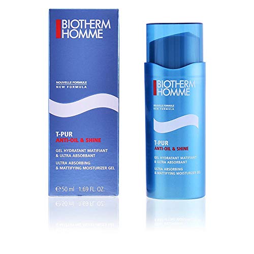 Biotherm Homme T-pur Moisturizer 50ml