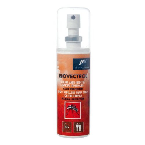 Pharmavoyage - Biovectrol Tropiques 75 Ml - Repulsif Insectes