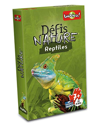 Bioviva - Defis Nature - Reptiles - Par ...