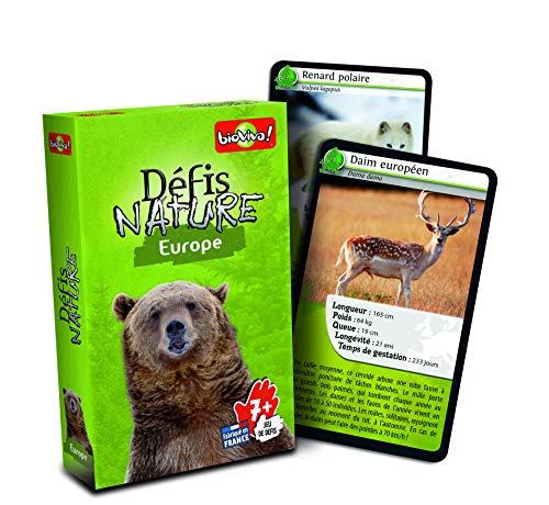 Defis Nature - Europe