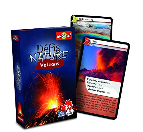 Bioviva - Defis Nature - Volcans