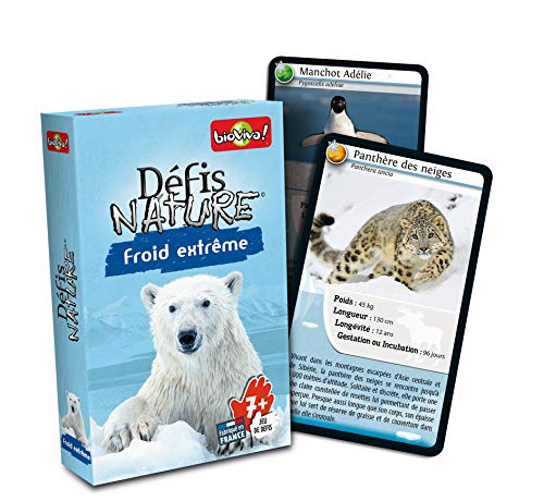 Defis Nature - Froid Extreme