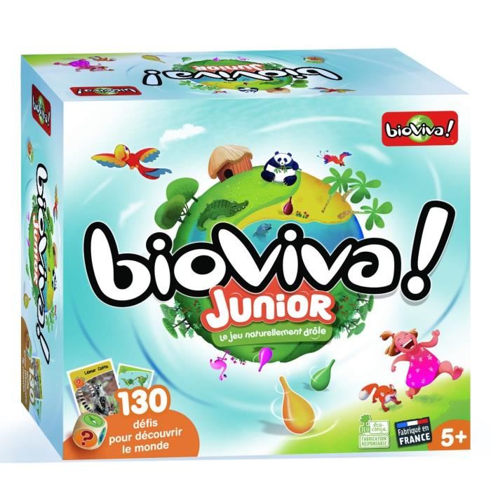 Bioviva - Jeu Bioviva ! - Junior