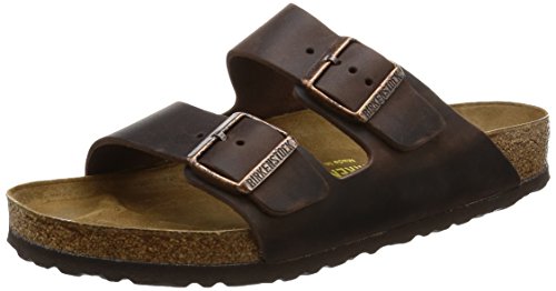 Mules Birkenstock Arizona Marron