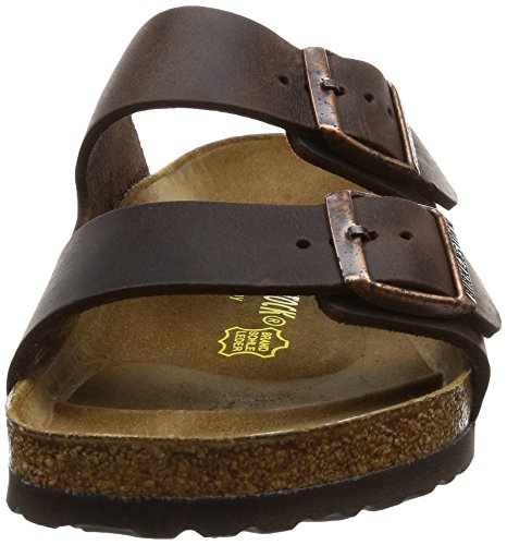 Mules Birkenstock Arizona Marron