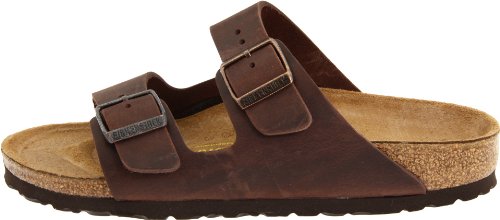 Mules Birkenstock Arizona Marron