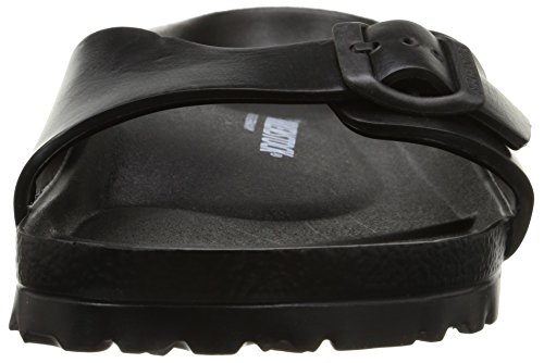 Sandales - Birkenstock - Madrid Eva - Noir - Doublure Eva - Semelle Caoutchouc - Homme