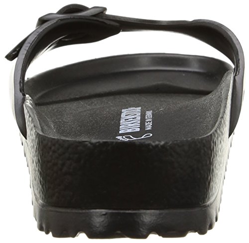 Sandales - Birkenstock - Madrid Eva - Noir - Doublure Eva - Semelle Caoutchouc - Homme