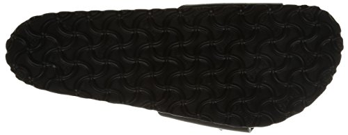 Sandales - Birkenstock - Madrid Eva - Noir - Doublure Eva - Semelle Caoutchouc - Homme