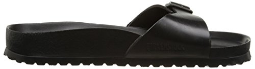 Sandales - Birkenstock - Madrid Eva - Noir - Doublure Eva - Semelle Caoutchouc - Homme