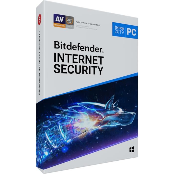 Bitdefender Internet Security 2023 | 1 A...