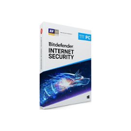 Bitdefender Antivirus Internet Security 2019 Valable 2 Ans Pour 5 Pc
