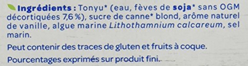 Bjorg Mini Boisson Soja Vanille Calcium ...