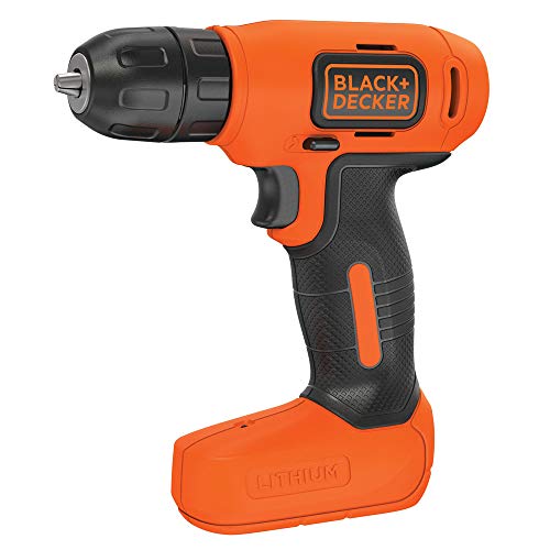 Black & Decker Black &amp; Decker Bdcd8-qw Visseuse Compacte (12nm/7,2v/1x1,5ah)