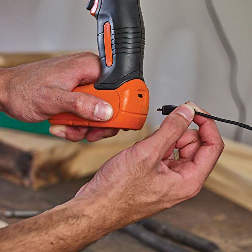 Black & Decker Black &amp; Decker Bdcd8-qw Visseuse Compacte (12nm/7,2v/1x1,5ah)