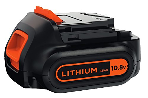 Black & Decker BL1512-XJ Batterie lithium-ion 10,8 V 1,5 Ah