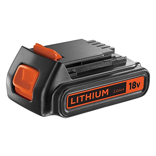 Black & Decker BL2018 18V / batterie 2Ah Lithium-Ionen (F5)