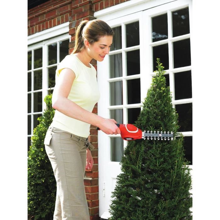 Black Decker Kit Cisaille A Gazon Sculpte Haies Gsl700