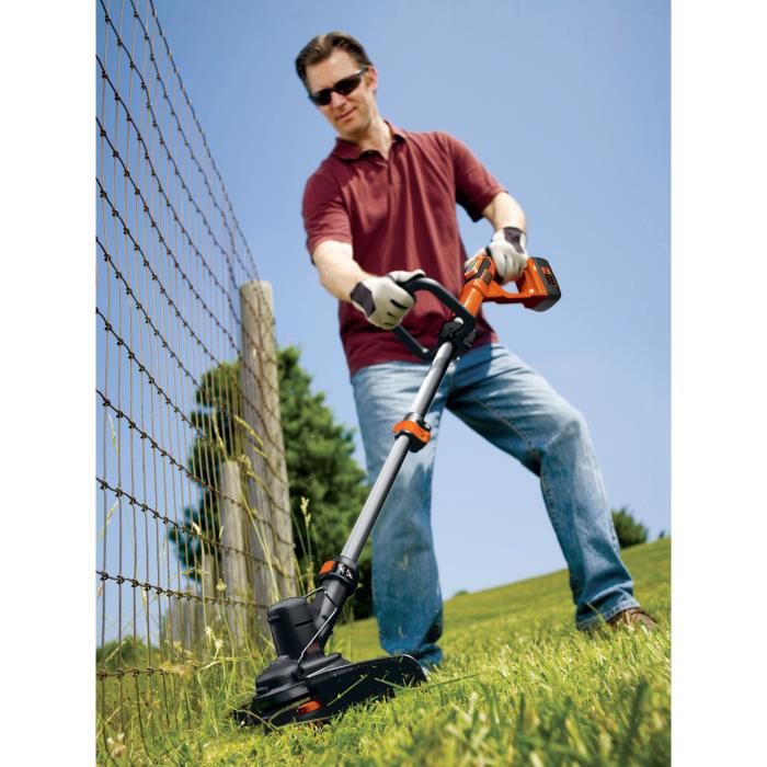 Coupe Bordures Sans Fil 36 V Lithium 30 Cm Glc3630l20