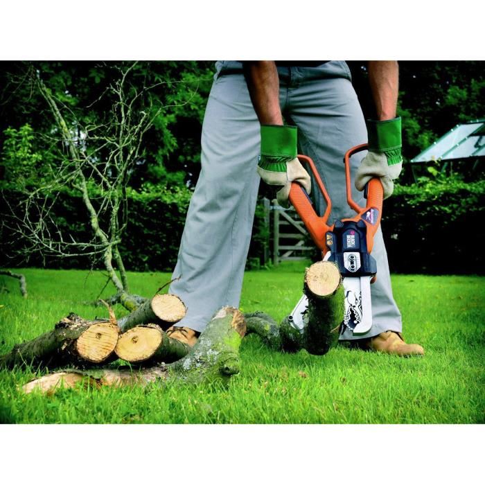 Coupe Branches Filaire Blackdecker Gk1000 Qs 550w Coupe 10cm De Diametre