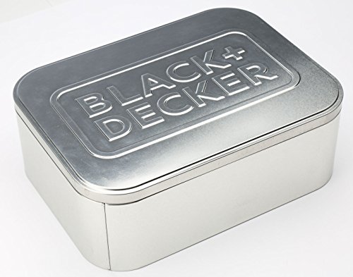 Black Decker CS3652LCAT Tournevis sans fil 36v Black Decker en coffret