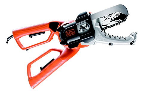 Black & Decker Gk1000 Coupe-branches All...