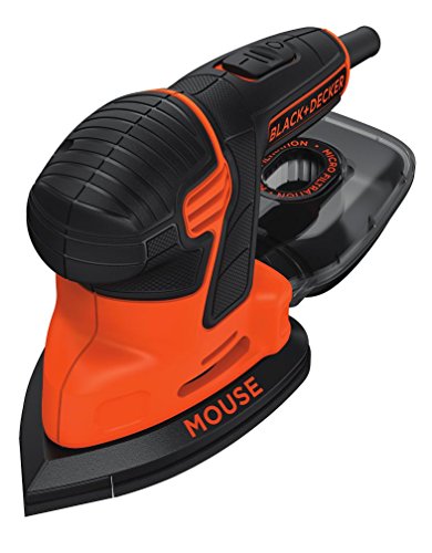 Black Decker Ponceuse d39angle BLACK DECKER KA2500K