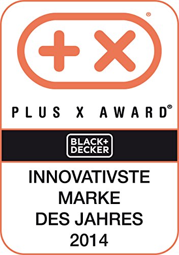 Black Decker Ka2500k Compact Mouse Ponceuse 120w Avec Accessoires Coffret
