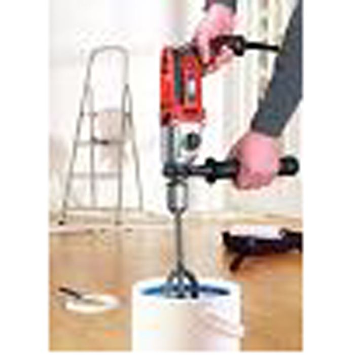 Perceuse A Percussion Filaire 1100w Blackdecker Kr1102k Qs Avec Coffre De Rangement