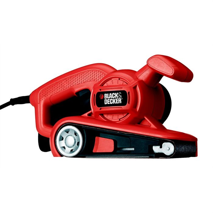 BLACK DECKER Ponceuse a bande 75x457mm 720W