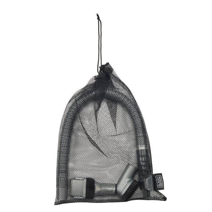 Aspirateur Voiture Sans Sac Black Decker Pv1200av 12v 5m De Cable