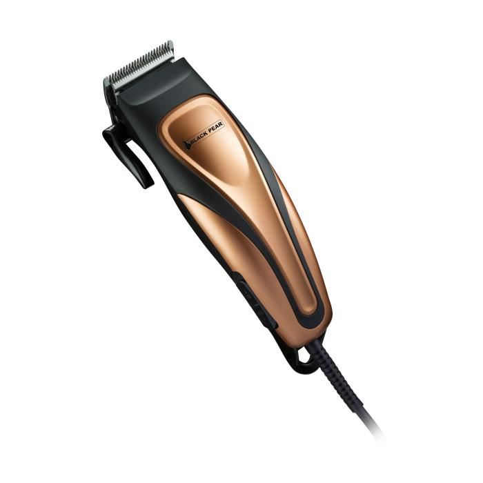 BLACK PEAR BTF 35 Tondeuse electrique barbe et cheveux Bronze