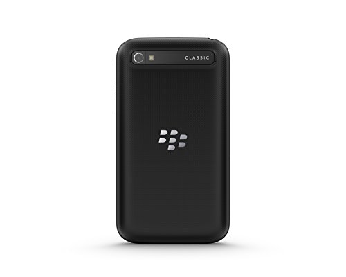 Blackberry Classic 16 Go Noir