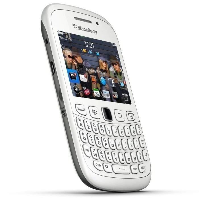 Blackberry Curve 9320 Blanc