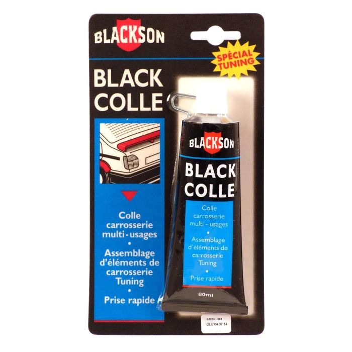 Blackson Black Colle - Colle Carrosserie...