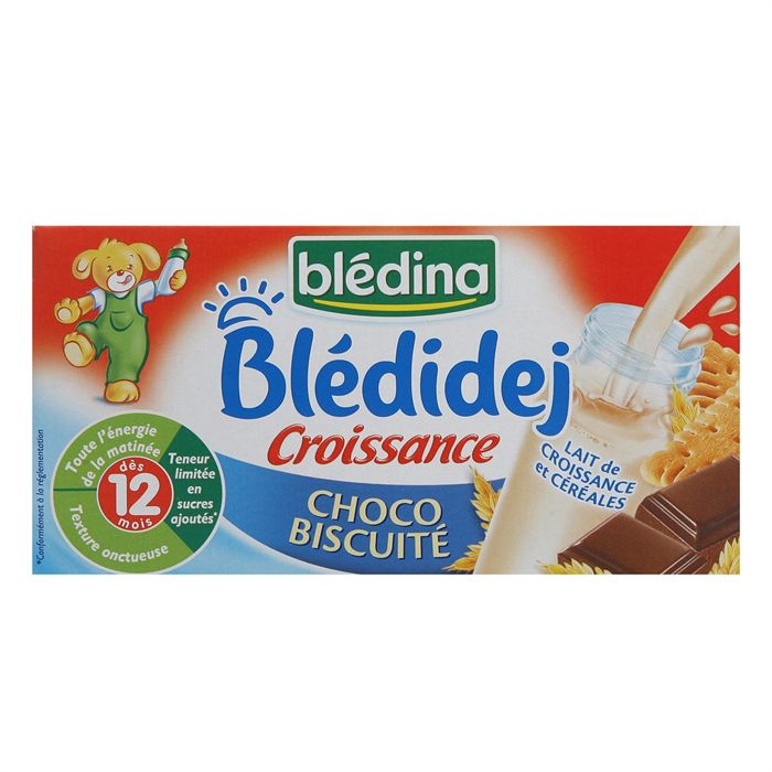 Bledina Bledidej Croissance, Cereale ...