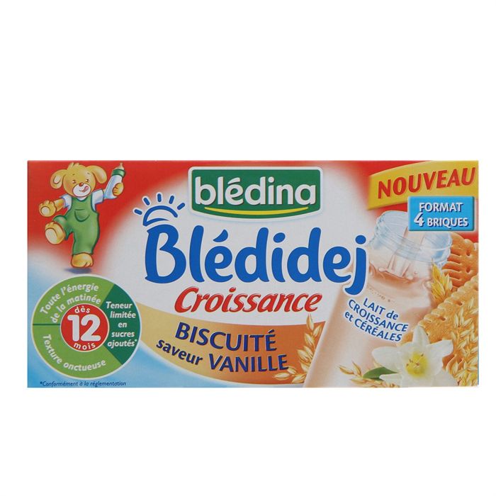 Bledina Bledidej - Cereales Bebe L ...