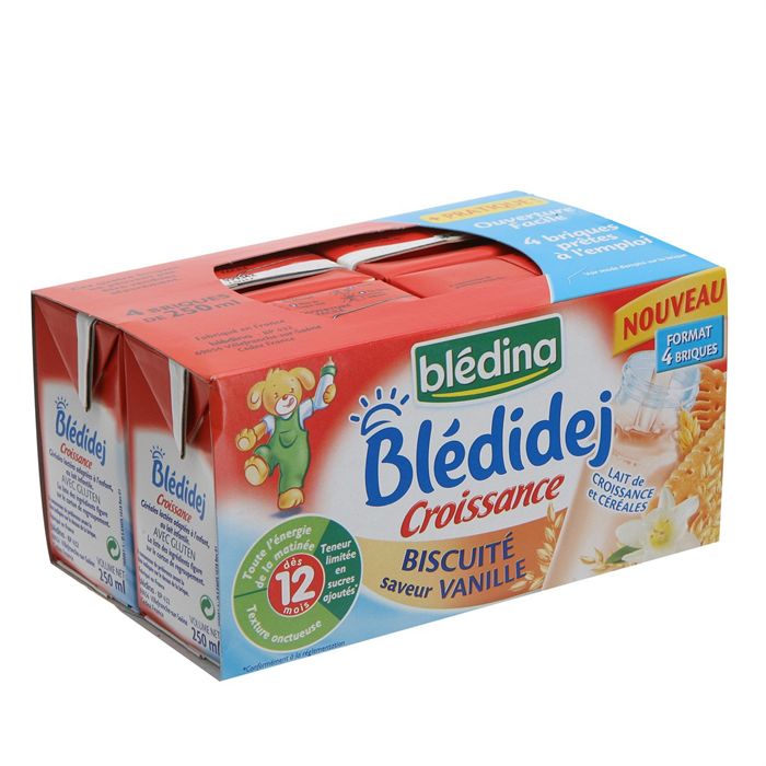 Bledina Bledidej - Cereales Bebe L ...